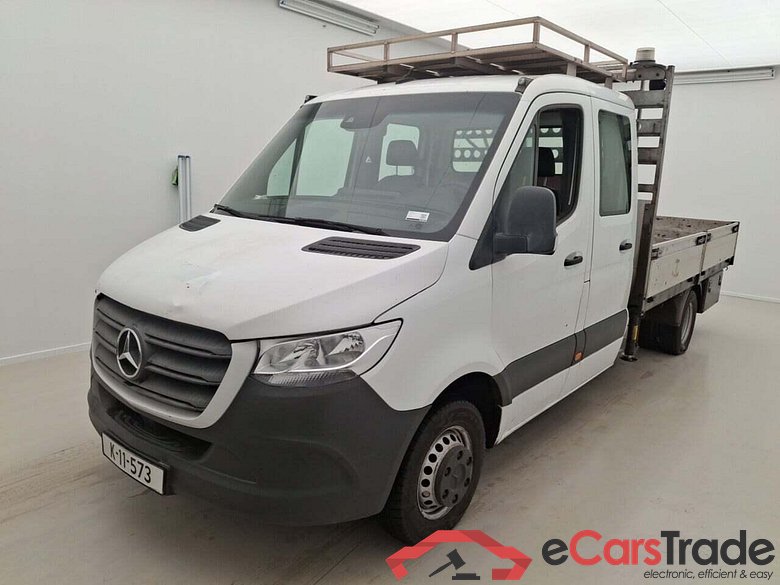 MERCEDES-BENZ Sprinter 514CDI DC L3 EUROVI 7G-TRONIC 