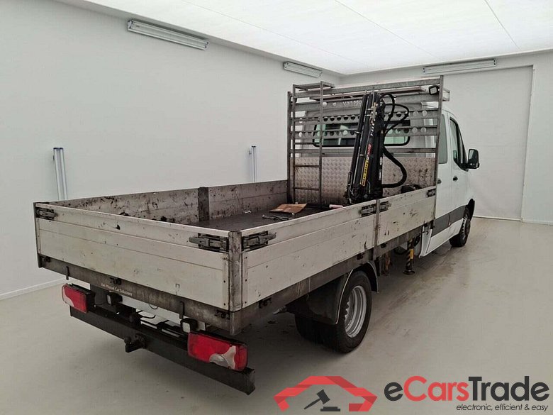 MERCEDES-BENZ Sprinter 514CDI DC L3 EUROVI 7G-TRONIC  #2