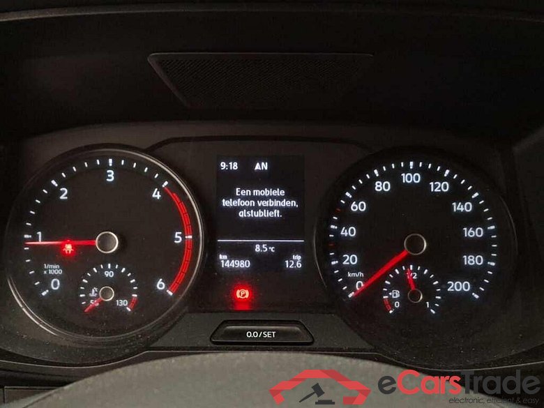 VOLKSWAGEN Crafter 35 2.0 TDI L3H2 #4