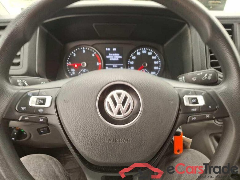 VOLKSWAGEN Crafter 35 2.0 TDI L3H2 #5