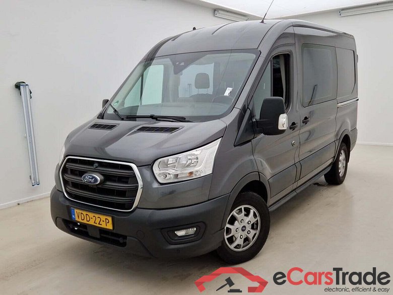 FORD Transit Custom 340 2.0 TDCI Trend DC AUT.