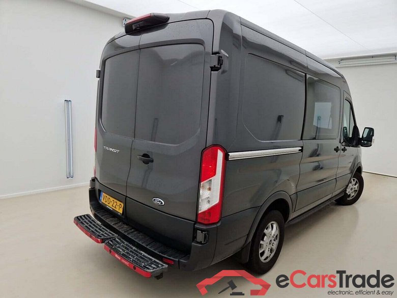 FORD Transit Custom 340 2.0 TDCI Trend DC AUT. #2