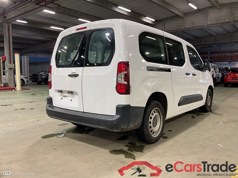 OPEL COMBO 1.5 TURBO D 75KW 2.3T L2H1 COMFORT #4