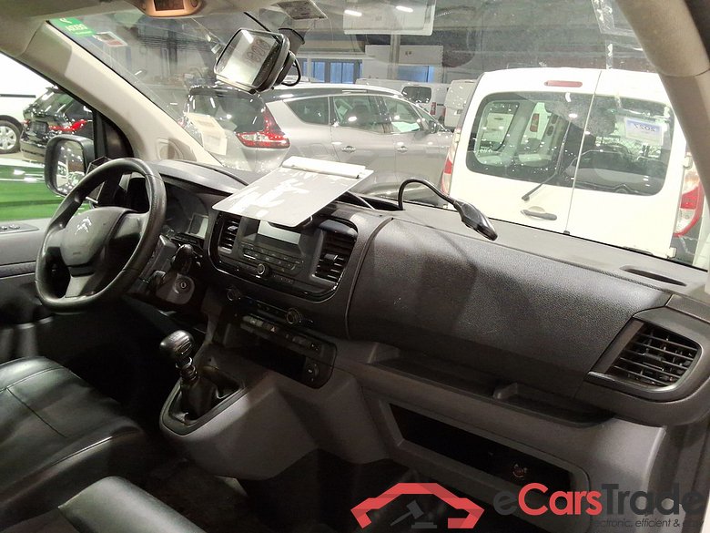 CITROAu2039N JUMPY 1.5 BLUEHDI 75KW S-S XL CONTROL #6