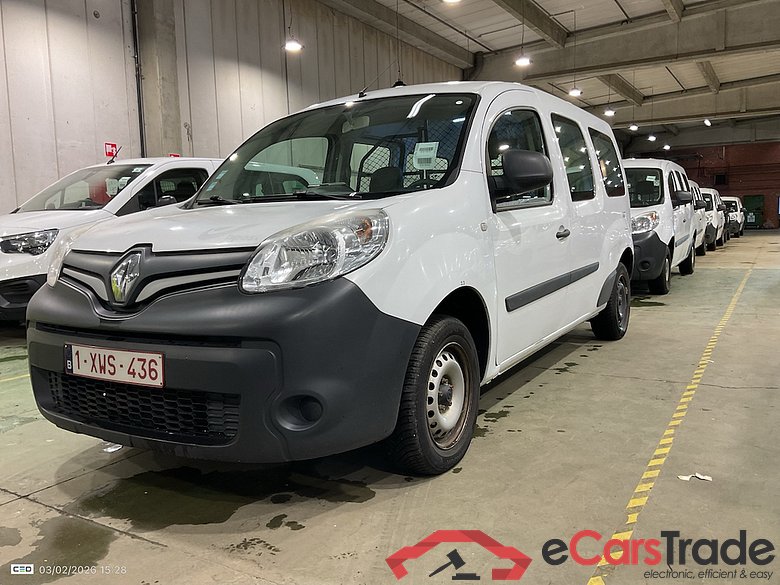 RENAULT KANGOO EXPRESS MAXI DIESEL Lot 1.3 RENAULT KANGOO EXPRESS Maxi 1.5 dCi Blue Confort #1