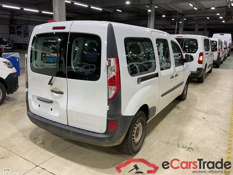 RENAULT KANGOO EXPRESS MAXI DSL - 2013 1.5 dCi Energy Grand Confort 4 pl #4