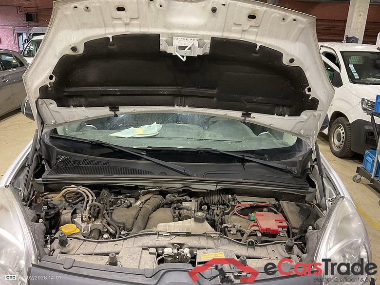 RENAULT KANGOO EXPRESS MAXI DSL - 2013 1.5 dCi Energy Grand Confort 4 pl #6