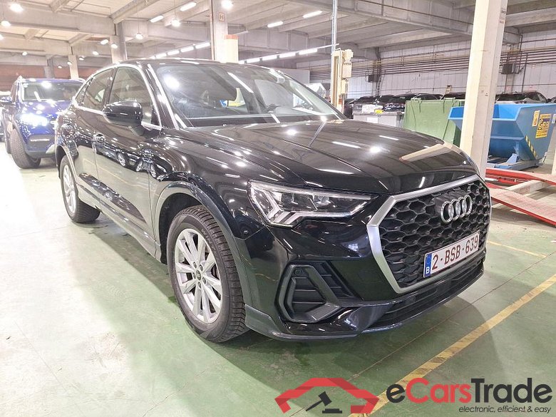 AUDI Q3 Sportback 1.4 45 TFSI E S TRONIC #2