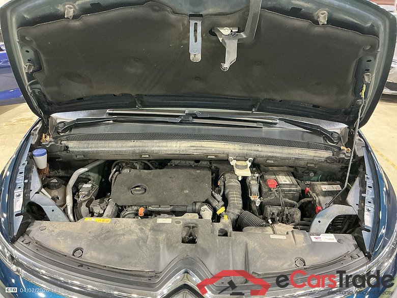 CITROAu2039N GRAND C4 SPACETOURER DIESEL 1.5 BlueHDi Business Lounge (Fl.) #6