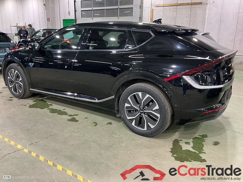 KIA EV6 BEV 77KWH EARTH AUTO RWD #3