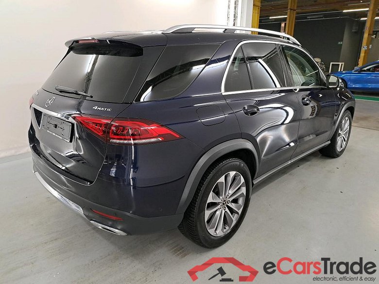 MERCEDES-BENZ GLE 2.0 GLE 350 DE PHEV 4MATIC 4WD AUTO #4