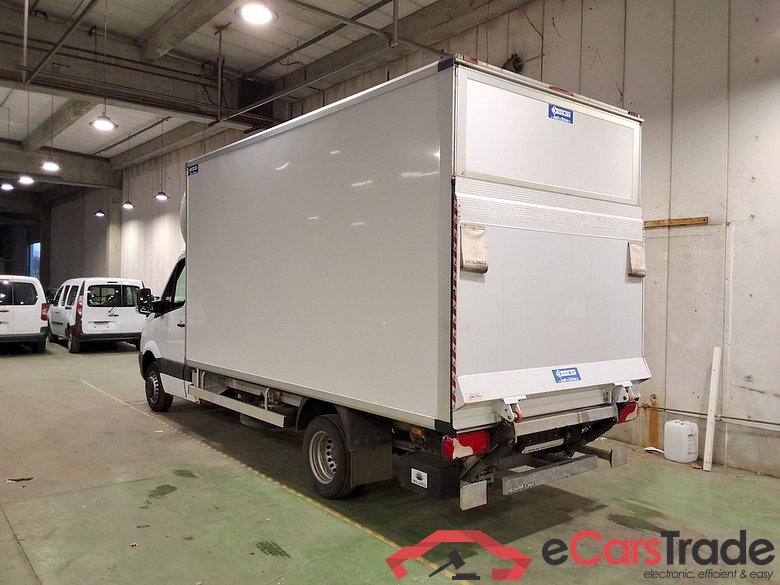 MERCEDES-BENZ SPRINTER 500 LWB DSL - 2013 516 2.1 BlueTEC A3 7G-TRONIC (EU6) STOCK #2