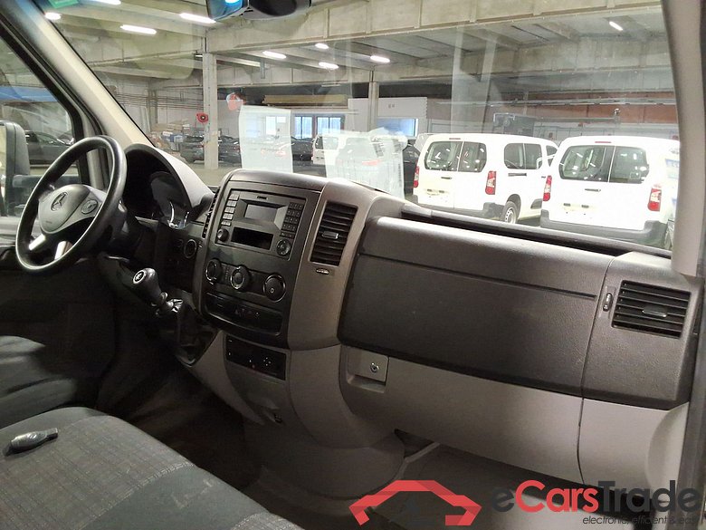 MERCEDES-BENZ SPRINTER 500 LWB DSL - 2013 516 2.1 BlueTEC A3 7G-TRONIC (EU6) STOCK #6