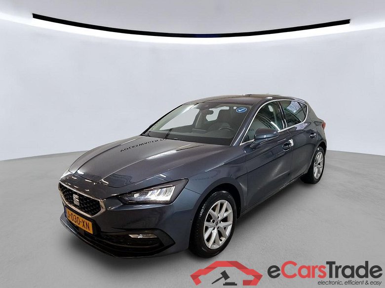 SEAT LEON 81 kW #1
