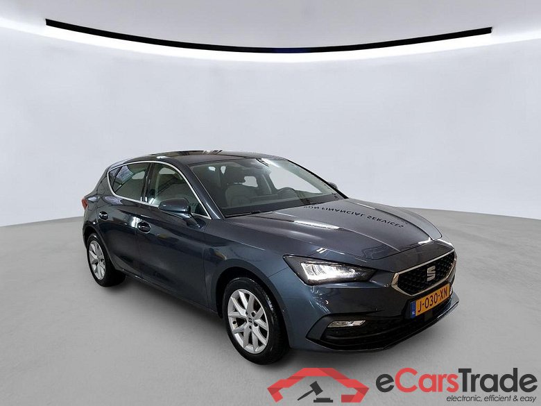 SEAT LEON 81 kW #5