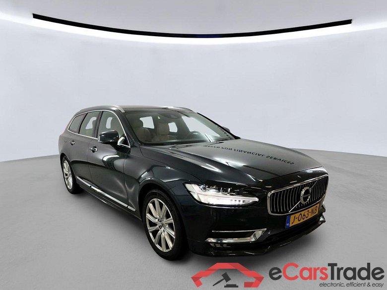 VOLVO V90 140 kW #5