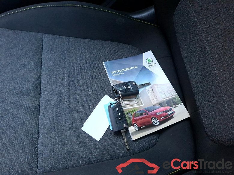 SKODA FABIA 70 kW #5