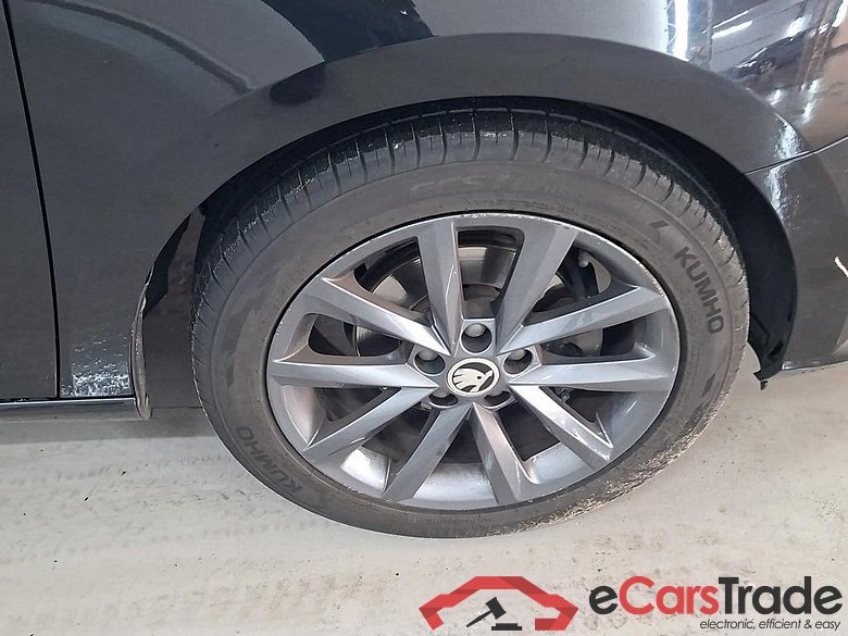 SKODA FABIA 70 kW #6