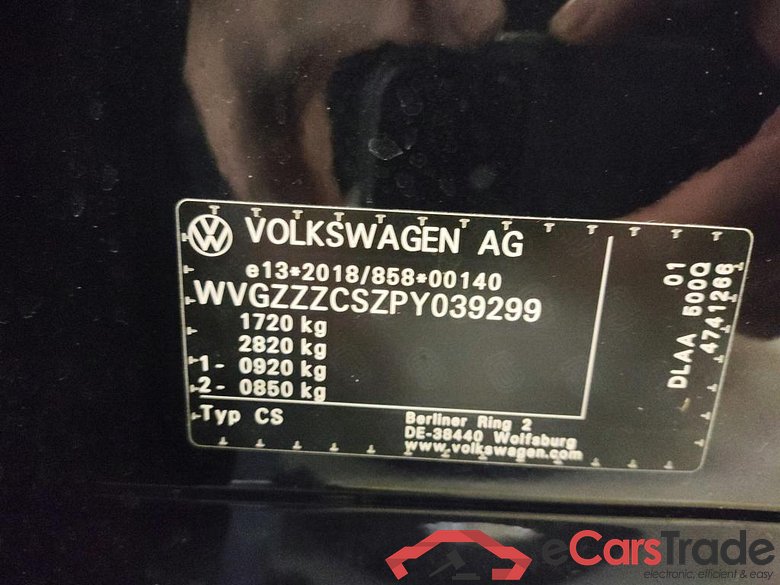 VOLKSWAGEN Taigo 81 kW #3