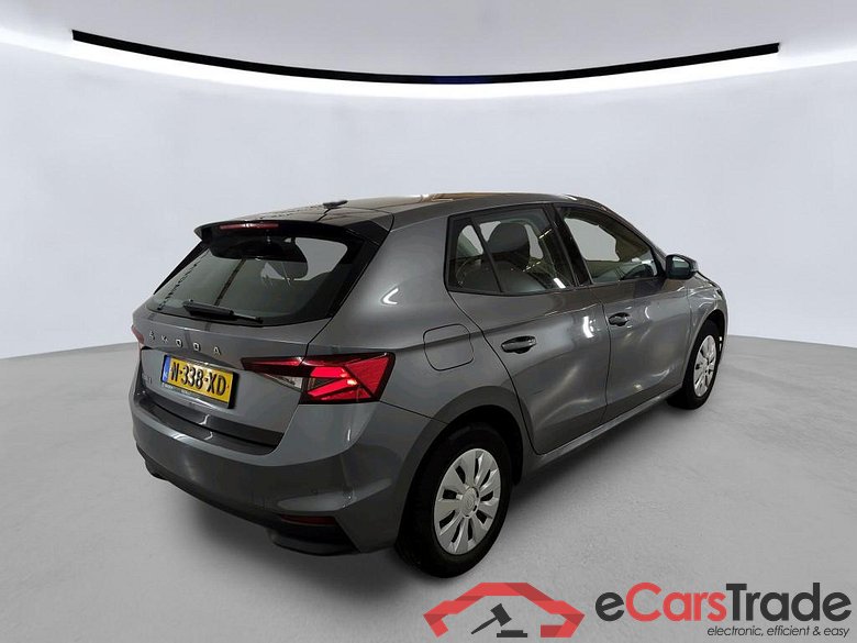 SKODA FABIA 81 kW #5