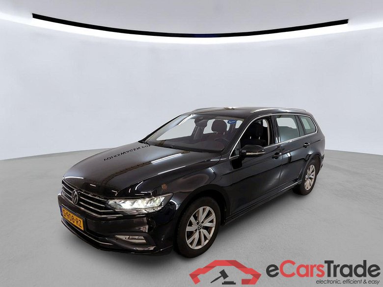 VOLKSWAGEN Passat Variant 110 kW #1