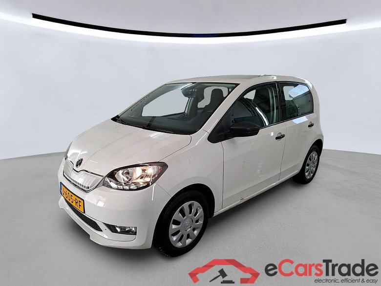 SKODA Citigo e-iV 61 kW