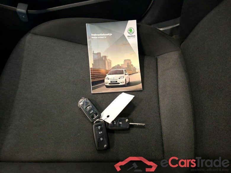 SKODA Citigo e-iV 61 kW #5