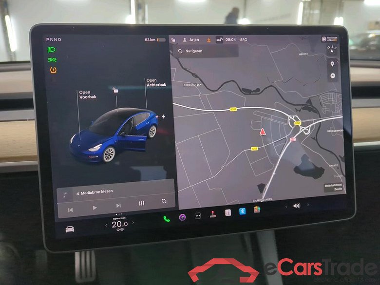 Tesla Model 3 258 kW #2