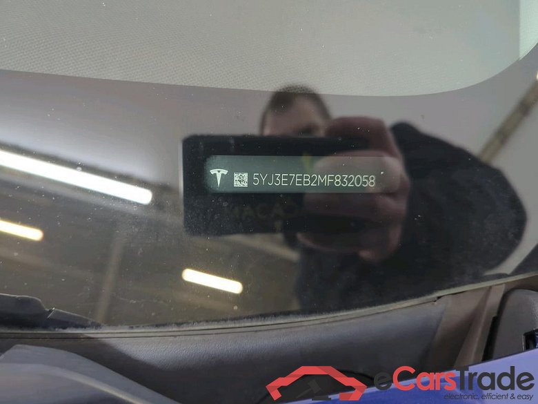 Tesla Model 3 258 kW #3