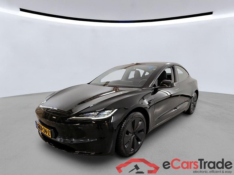 Tesla Model 3 208 kW #1