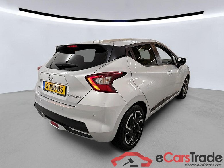 NISSAN MICRA 68 kW #5