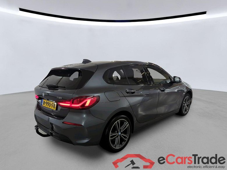 BMW 1-serie 100 kW #6