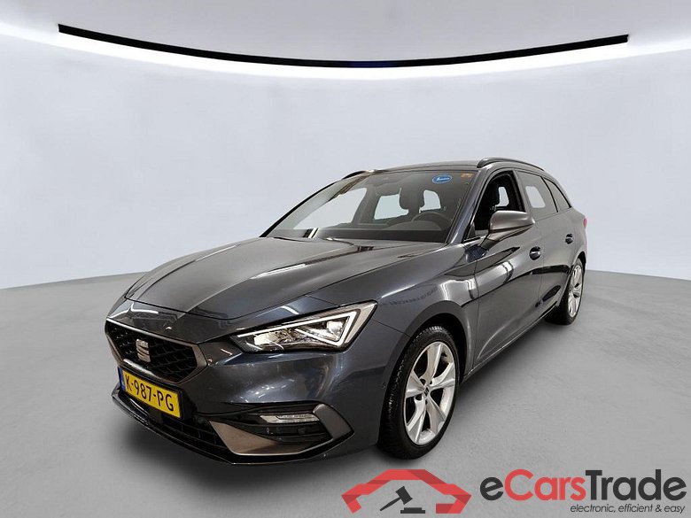 SEAT Leon Sportstourer 110 kW #1