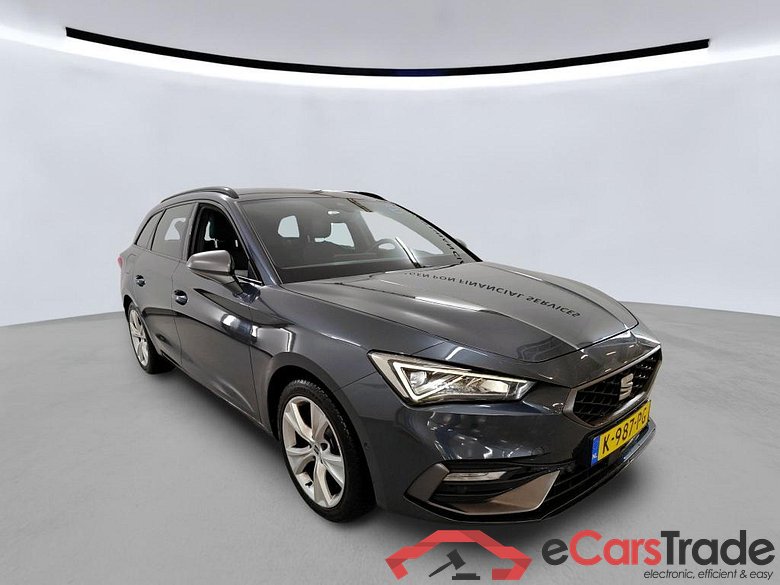 SEAT Leon Sportstourer 110 kW #5