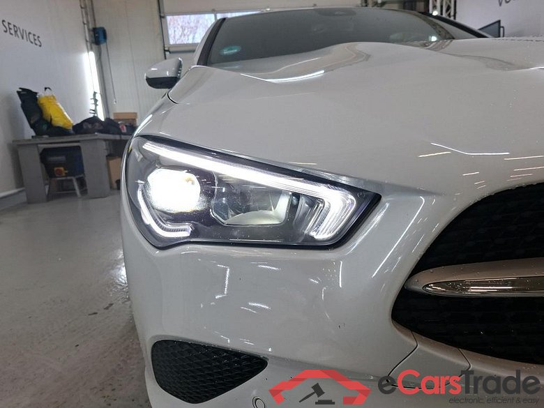 MERCEDES-BENZ CLA-klasse 100 kW #4