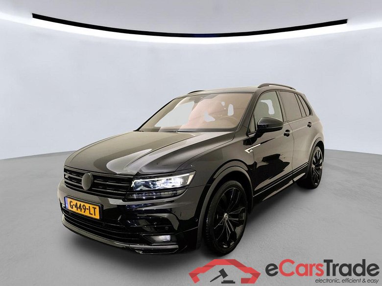 VOLKSWAGEN Tiguan 140 kW