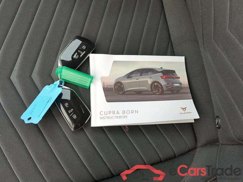 CUPRA Born 150 kW #6