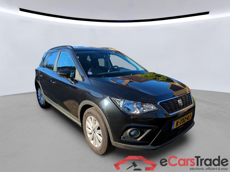 SEAT Arona 70 kW #4