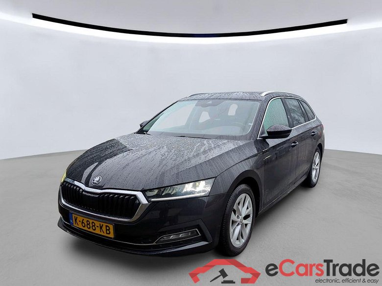 SKODA Octavia Combi 81 kW
