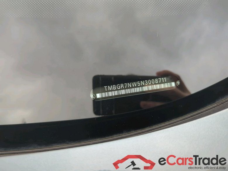 SKODA Kamiq 81 kW #2