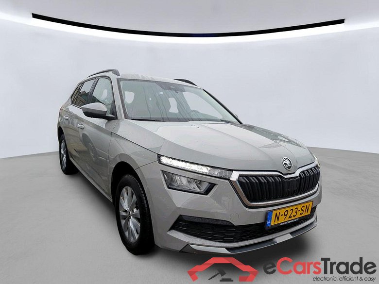 SKODA Kamiq 81 kW #5