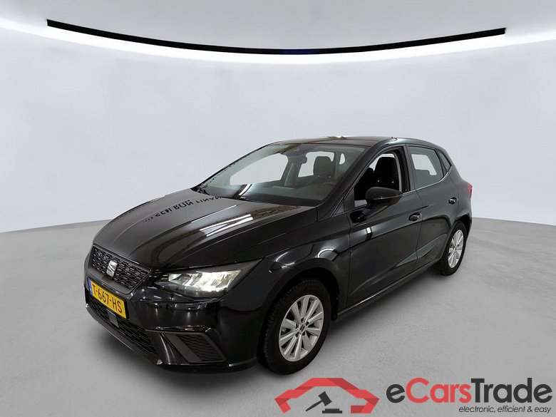 SEAT Ibiza 70 kW #1