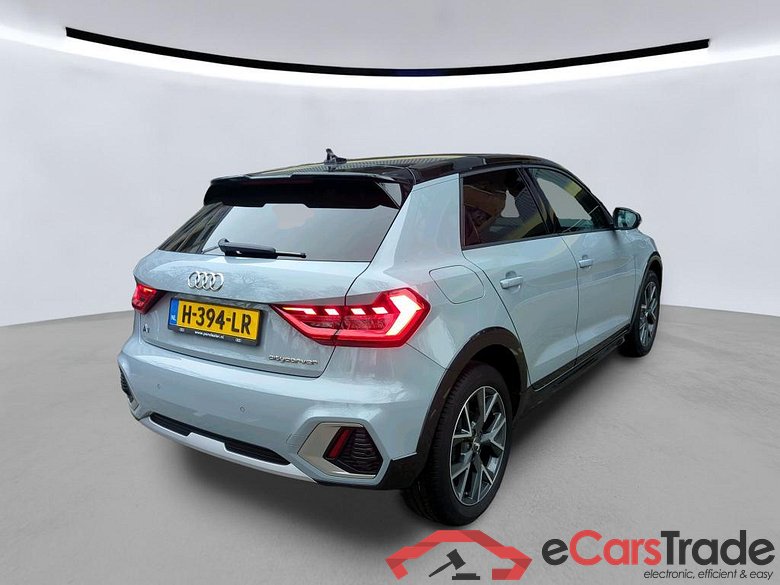 AUDI A1 citycarver 70 kW #5