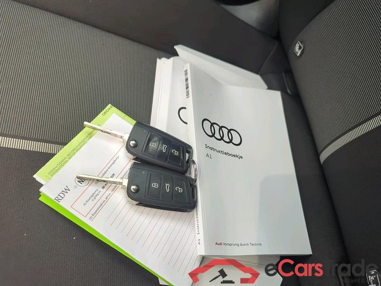 AUDI A1 citycarver 70 kW #6