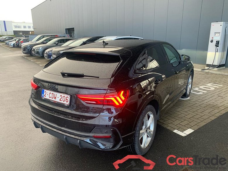 AUDI Q3 Sportback Audi Q3 Sportback Business Edition S line 35 TFSI  110(150) kW(ch) S tronic #2