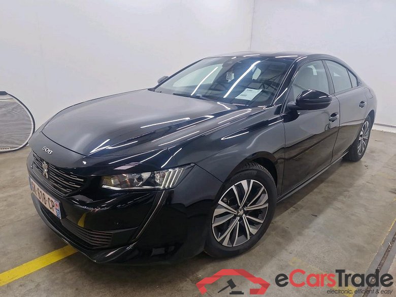 PEUGEOT 508 / 2018 / 5P / Berline HYBRID 225 E-EAT8 Active Pack #1