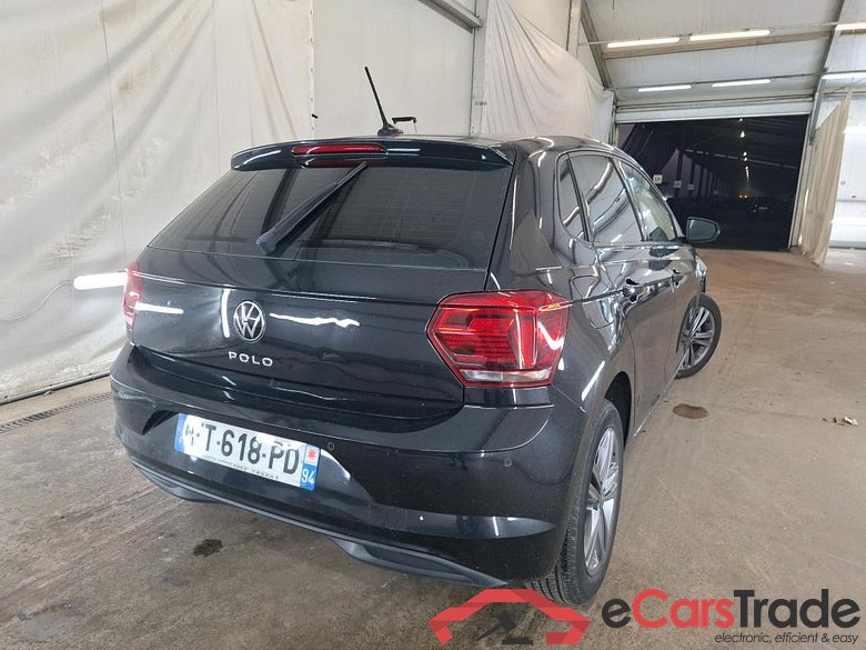 Polo VI Carat 1.0 TSI 95CV BVM5 E6d #2