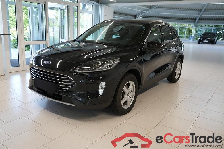 Kuga Plug-In Hybrid Titanium X 2.5 165KW ATV E6d