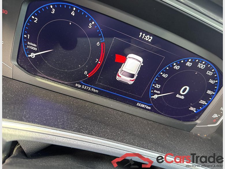 VOLKSWAGEN T-Roc T-Roc Style Business 1.0 TSI OPF 81 kW (110 ch) 6 vitesses manuel #5