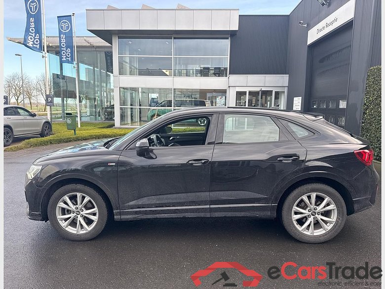 AUDI Q3 Sportback Audi Q3 Sportback Business Edition S line 35 TFSI  110(150) kW(ch) S tronic #1